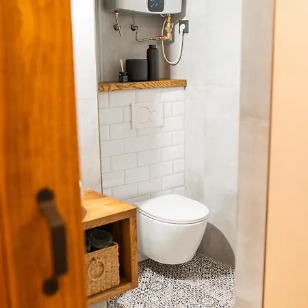 Old Town Apartamento *